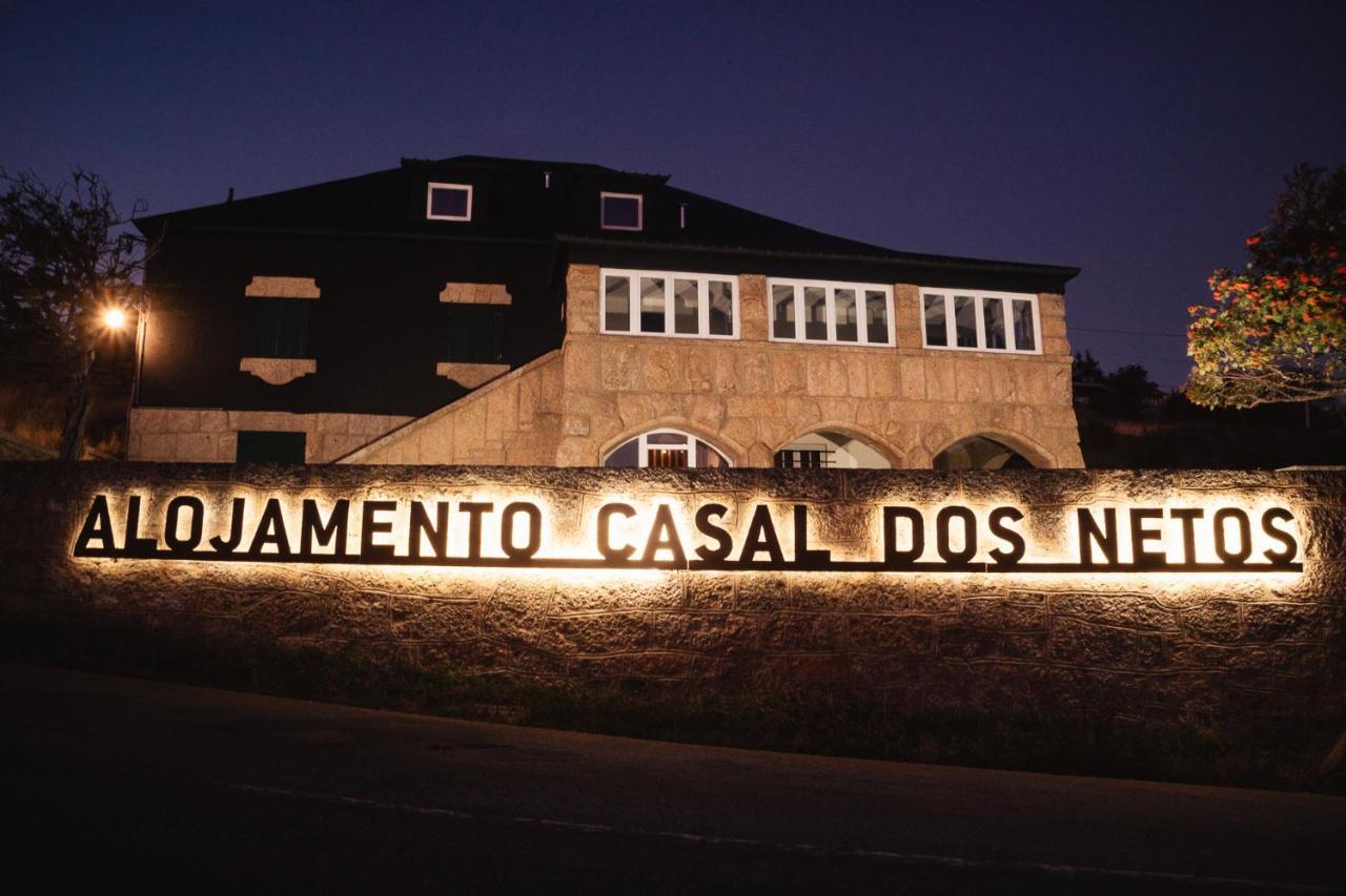 Casal Dos Netos Penhas da Saúde Exterior foto